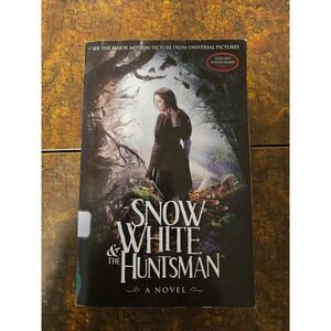 Snow White and the Huntsman A Novel by Blake Crouch Lily Blake Paperback Book